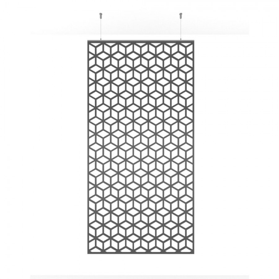 Panuri acustice Noecho, colectia Curtains, Cube